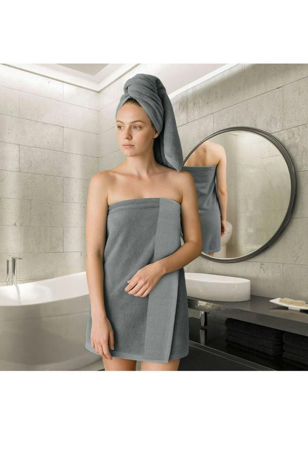 Ezysleep Luxe Collection 4 Piece Egyptian Bathsheet Set