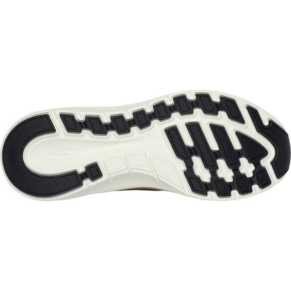 Skechers Arch Fit 2.0 Glow The Distance Women's Trainers in Black/Rose Gold