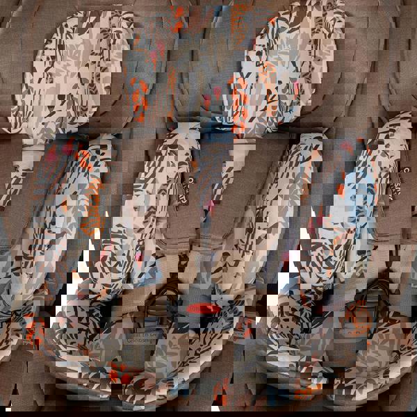 Cosatto Acorn All Stages i-Size 360 Car Seat Tiger Tale