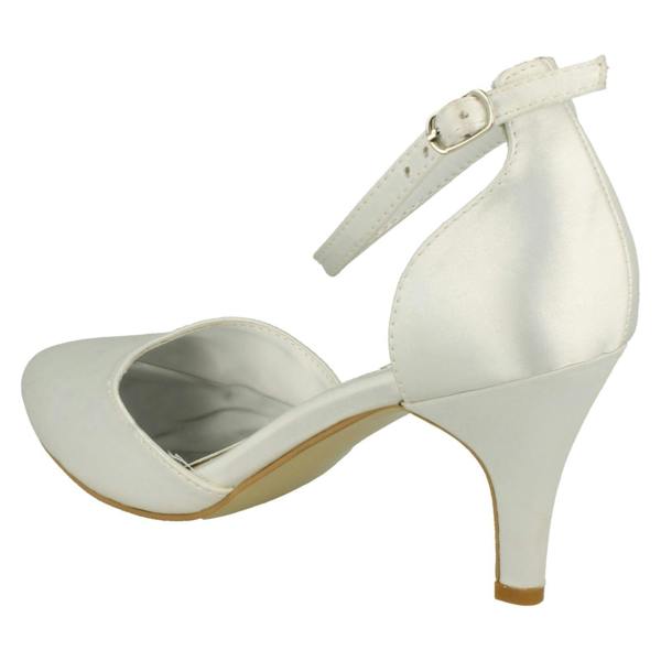 Anne Michelle Ladies Anne Michelle Formal Wedding Shoes