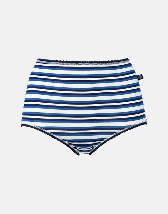 British Boxers Multipack! 4 Pairs of Women's Bamboo Full Briefs – Starry Night