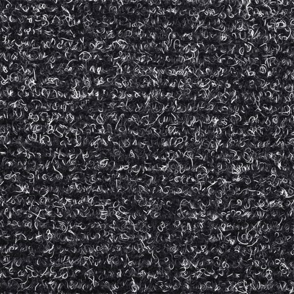 Berkfield Self-adhesive Stair Mats 5 pcs Dark Grey 65x21x4 cm Needle Punch