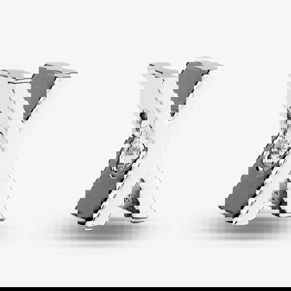 Rosa Lea Letter X Charm AM-2THB0071-X