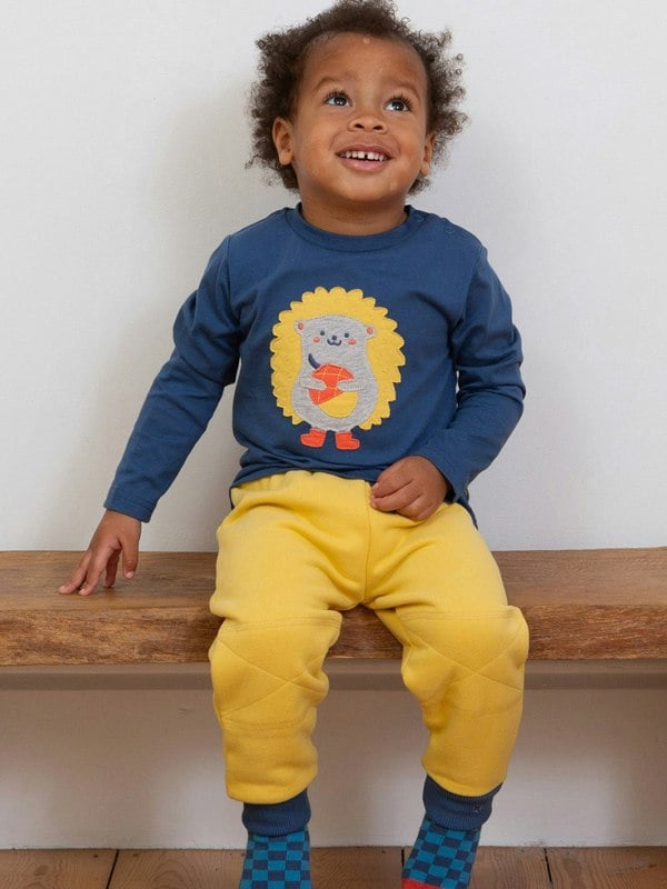 Kite Boys Organic Cross Patch Joggers