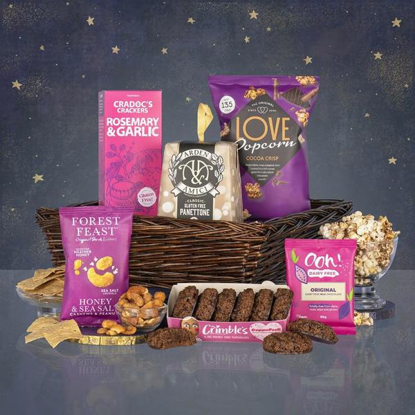 Gluten & Wheat Free Goodies Tray