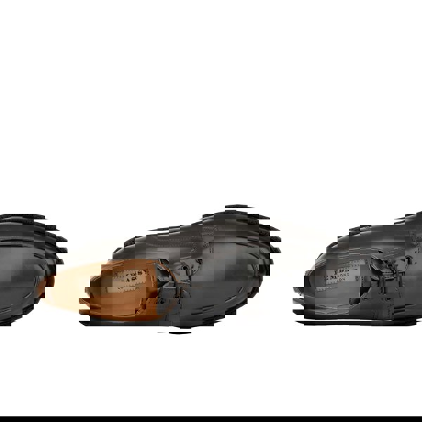 Embassy London Marlow - Dark Grey - Men's Leather Derby Shoe