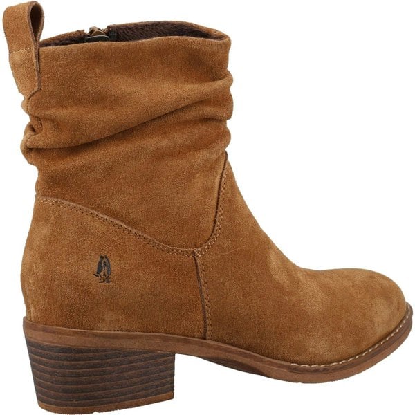 Hush Puppies Iris Women's Boots in Tan