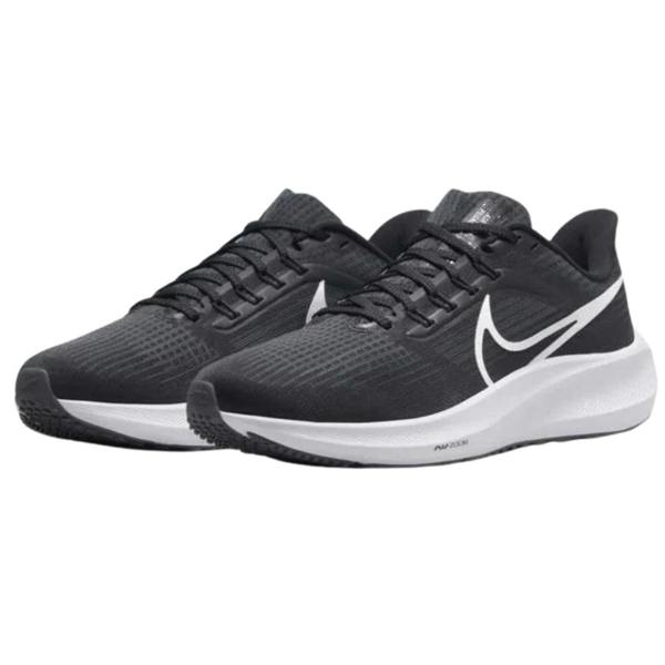 Nike Air Zoom Pegasus 39 Women's Black Running Trainers UK 4
