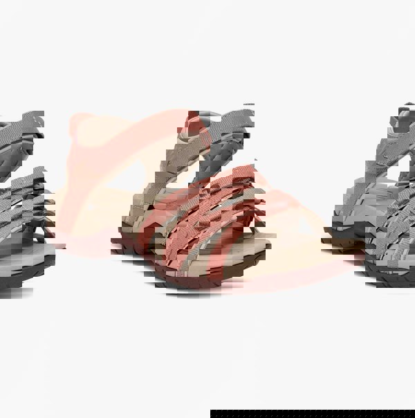 Teva TIRRA Womens Hiking Sandals Desert Pink