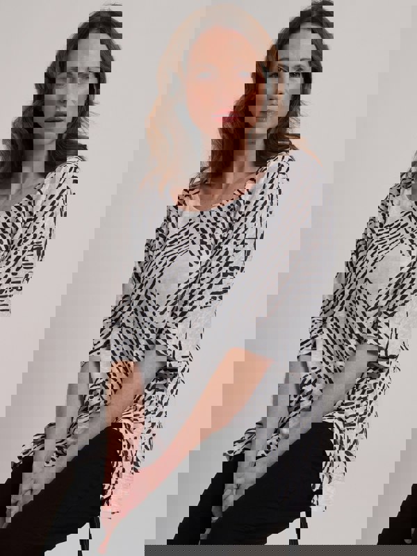 VIZ-A-VIZ Trellis 2 Layer Top