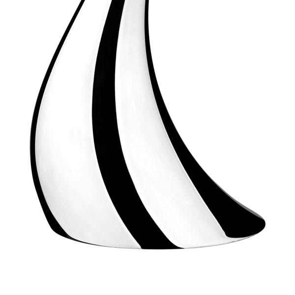 Georg Jensen Cobra Floor Candleholder - Medium - 3586632