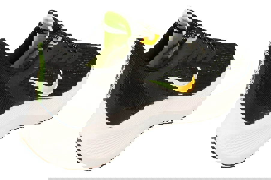 Nike Zoom Winflo 7 Mens Cj0291  007 - Black University Gold 007 - Photo 2