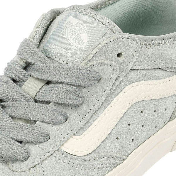 Vans VN0009QJZRT1 Women's Rowley Classic - Aqua Grey
