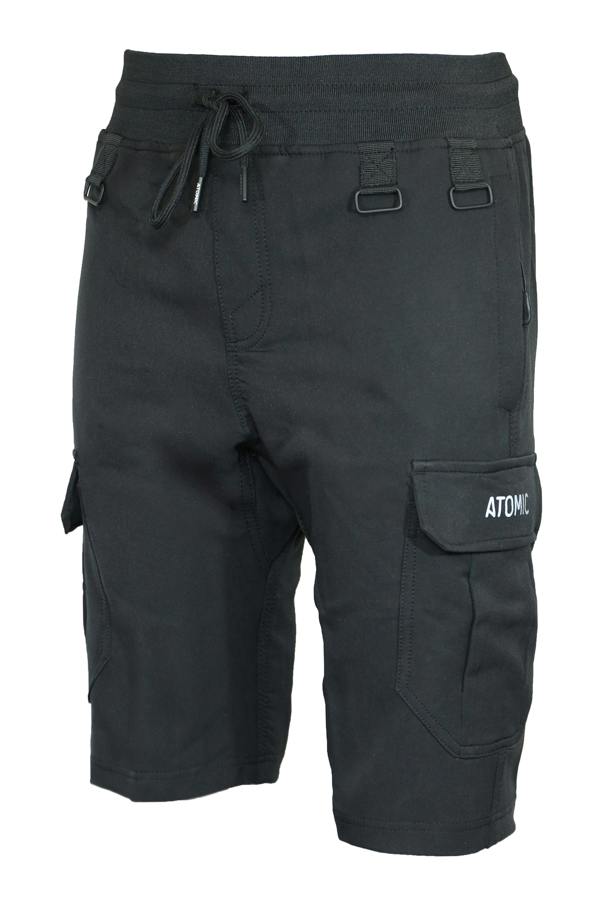Men’s Slim Fit Stretch Work Shorts – Durable, Flexible & Work-Ready - Hi-Vis Trousers