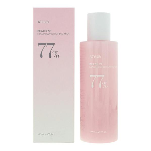 Anua Peach 77+ Niacin Milky Lotion 150ml
