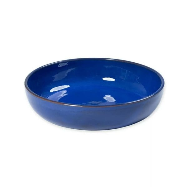 Selena Large Blue Bowl