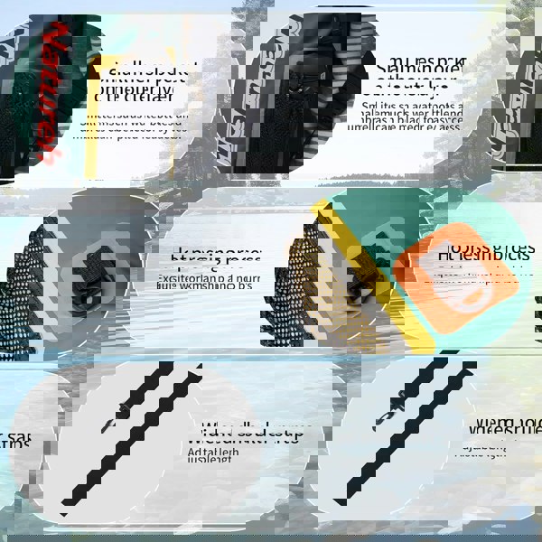 Naturehike Dry Bag WaterproofSack with Long Adjustable Strap for Kayaking, Fishing, Swimming, Snowboarding