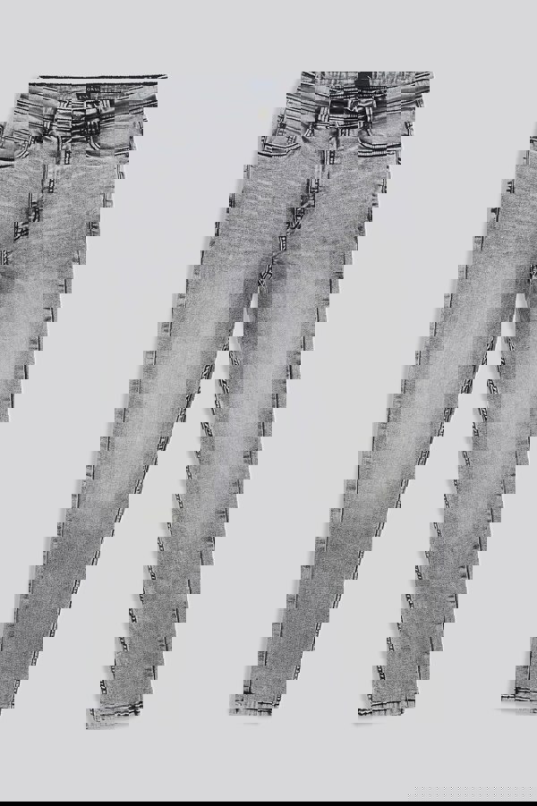 ENORSIA Mid Soft Touch Slim Stretch Jeans