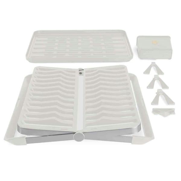 Berlinger Haus BH8894 – Dish Rack, Cream | Sahara Collection