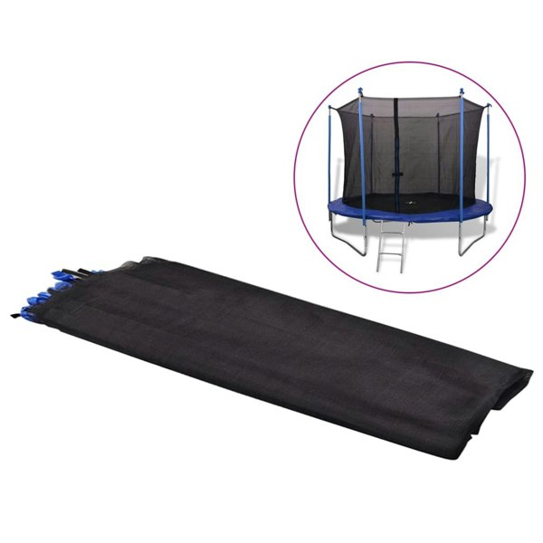 Berkfield Safety Net for 3.05 m Round Trampoline