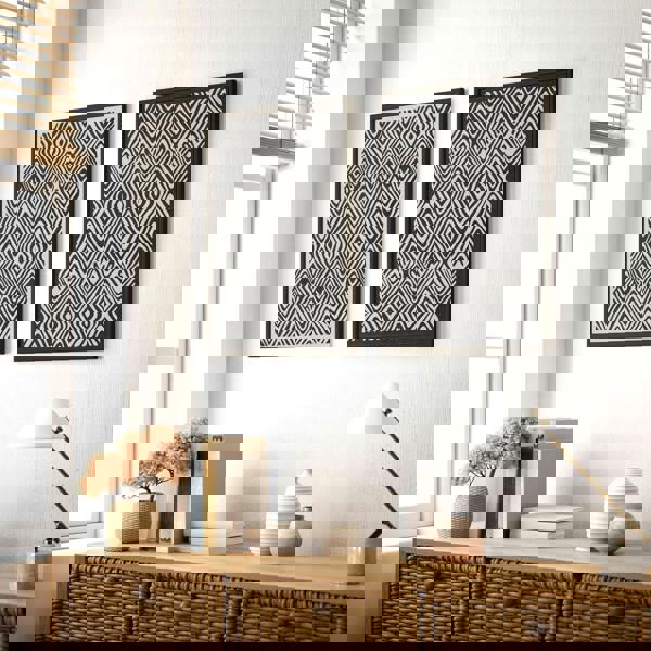 Art Wall Decoration | Set of 2 wall art prints