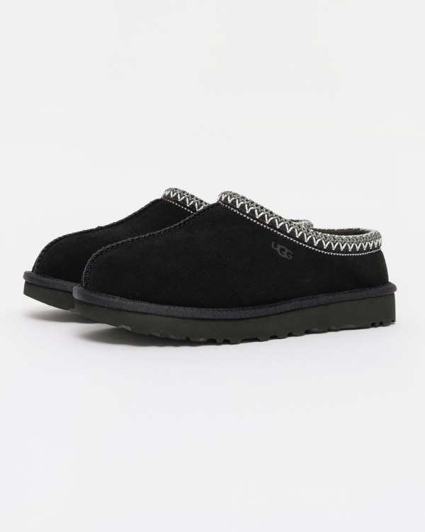 UGG Tasman II Womens Slippers - Black