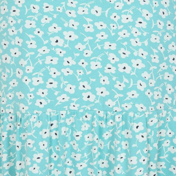 Lazy Jacks LJ520 - Patterned Maxi Dress - Buttercup