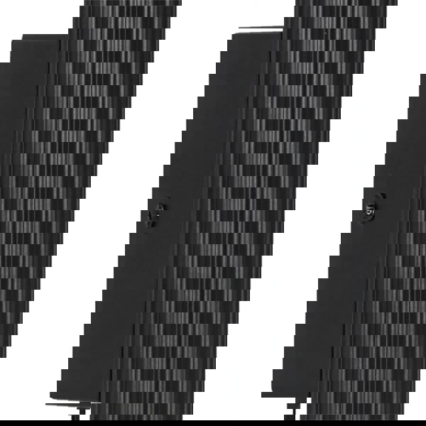 Nordlux Vico long | Wall light | Black