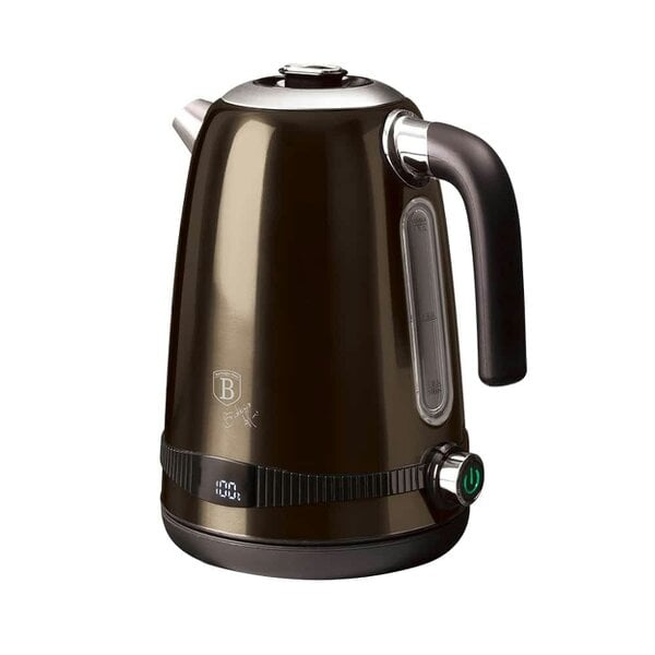 Berlinger Haus Kettle Berlinger Haus Shiny Black Collection