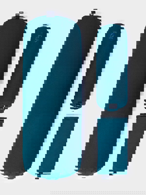 Yoga Studio Organic Meditation Bolster & Eye Pillow Set - Relax