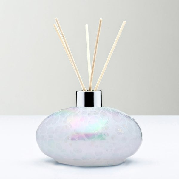 Reed Diffuser - White - Oval