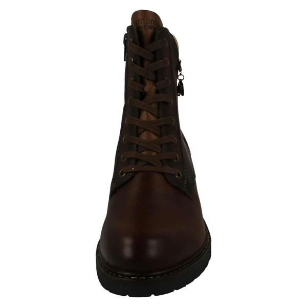 Remonte Ladies Remonte Fleece Lined Ankle Boots D1A70