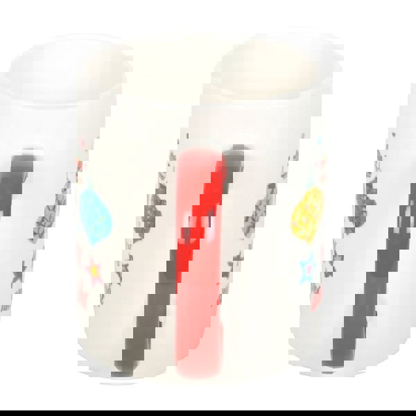 Serano Merry and Bright Bauble Mug