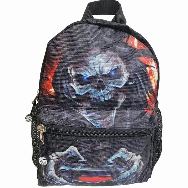 Spiral - RESPAWN - Mini Back Pack Including Mobile Pocket