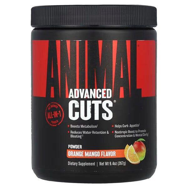 Animal Animal Cuts, Orange Mango - 267g