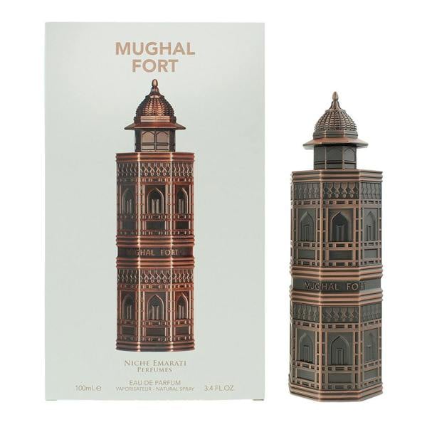 Lattafa Niche Emarati Mughal Fort Eau de Parfum 100ml Spray Unisex