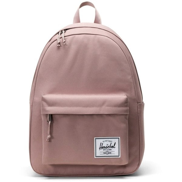 Herschel Bags Classic Unisex Adults Pink Backpack - Medium