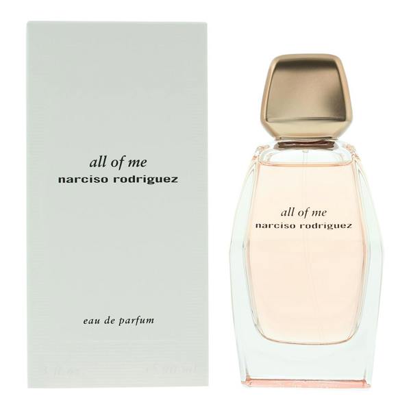 Narciso Rodriguez All Of Me  Womens de Parfum 90ml Fragrance