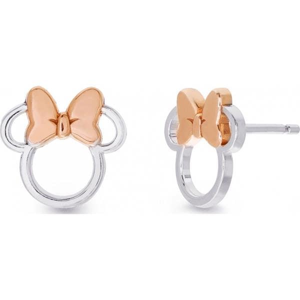 Disney Minnie Earrings EF01061TPL-PA