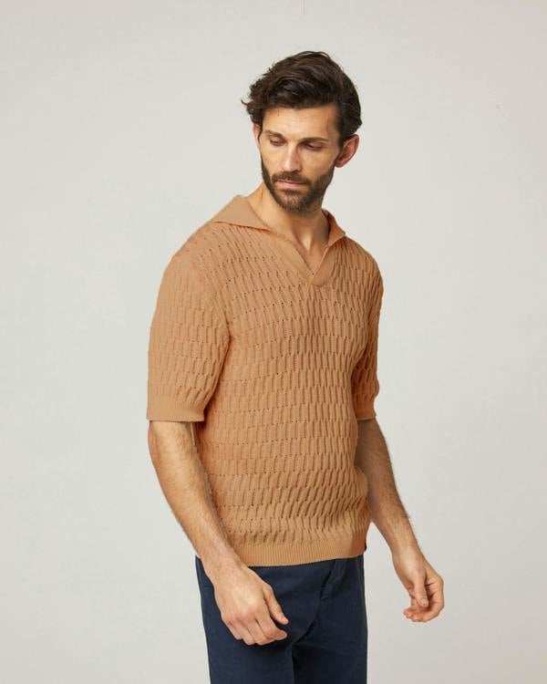 Peregrine  Cove Polo Shirt