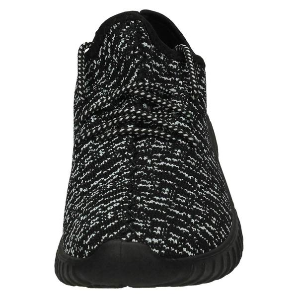 Spot On Ladies Spot On Casual Lace Up Trainers