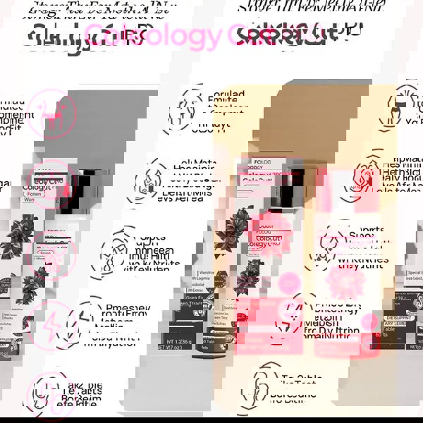 FOODOLOGY Coleology Cut PRO 600mg x 60 tablets (30-day supply)