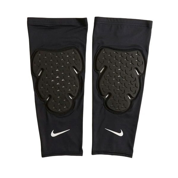 Nike Unisex Adult Pro Leg Sleeves - Black