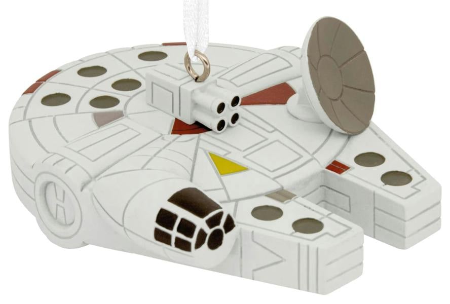 Star Wars - Millennium Falcon Christmas Tree Ornament