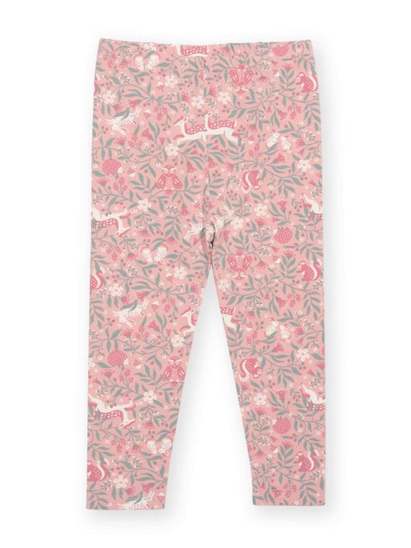 Kite Girls Organic Whispering Woods Leggings