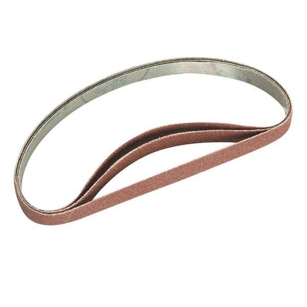 Faithfull Cloth Sanding File Belt - Multi Colour - 