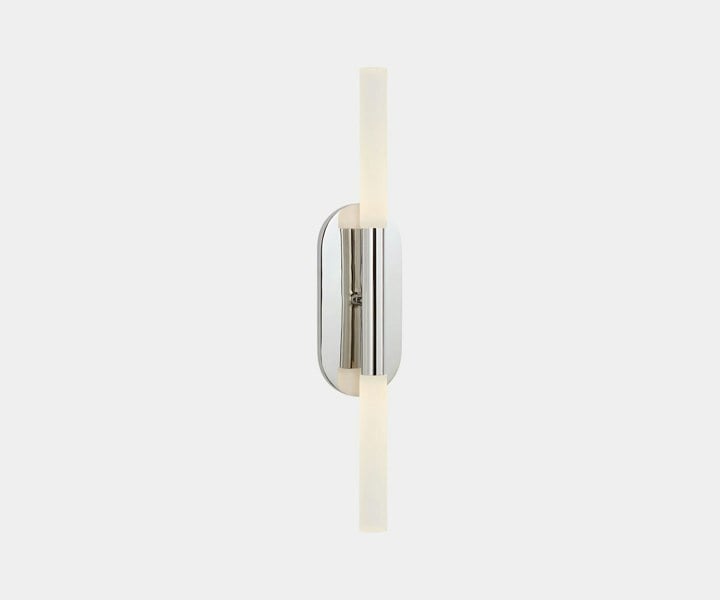 Luxury Bathroom Sconce from Kelly Wearstler's Signature Collection - Rousseau Medium Vanity Sconce