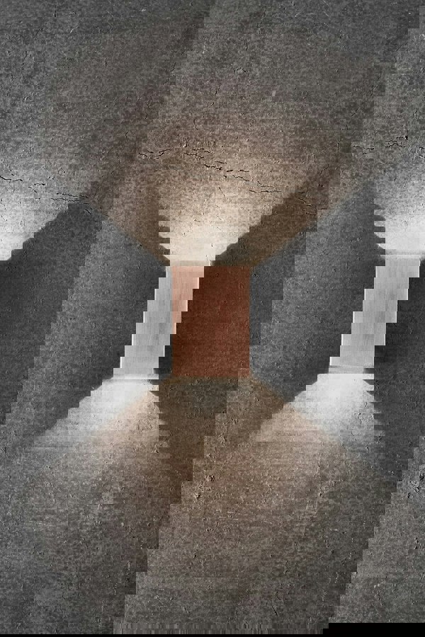 Nordlux Fold 10 | Wall light | Copper