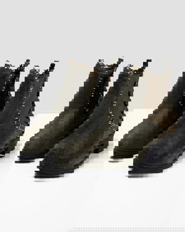 Kanna Edit Baby Silk Boot