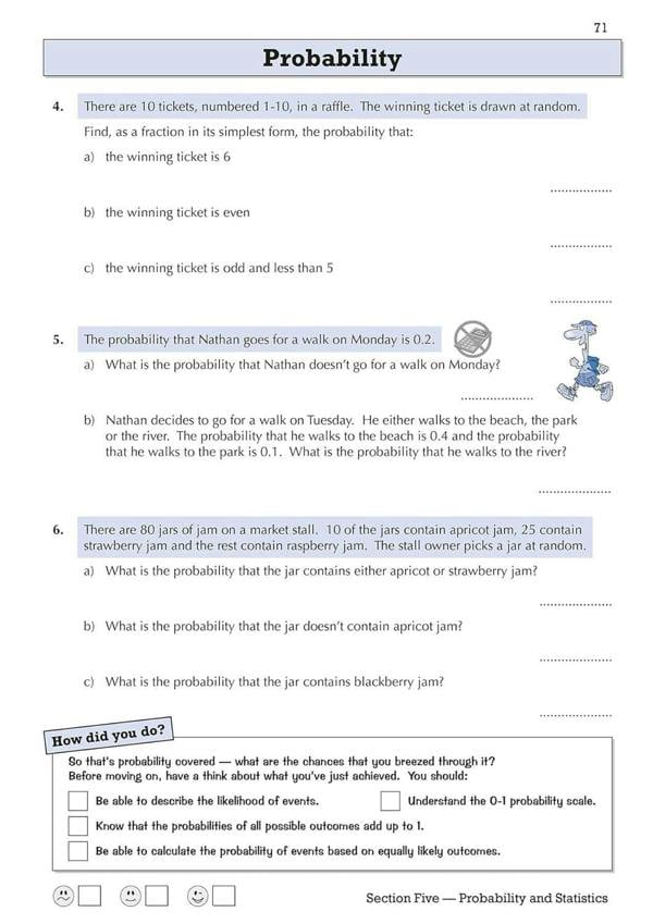 CGP KS3 Year 7 Workbook Bundle – Ages 11-12 (Maths, English, Science, Spelling Punctuation and Grammar)